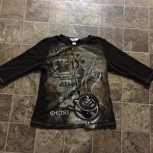 3 for $30 - Christopher & Banks Top.